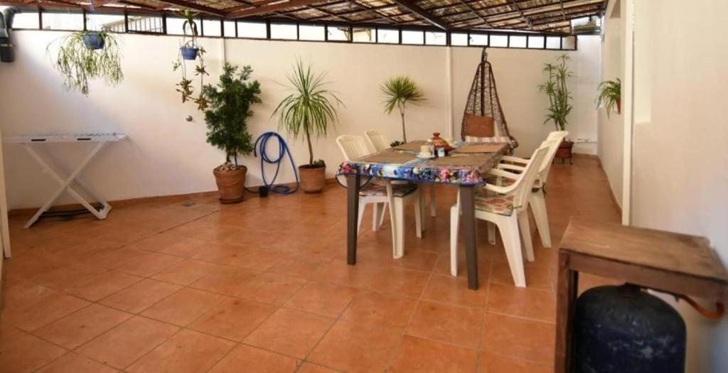 Appartement Elegant Et Climatise Au Centre Avec Terrasse - Proche Plage Et Attractions ! Tanger Exteriér fotografie