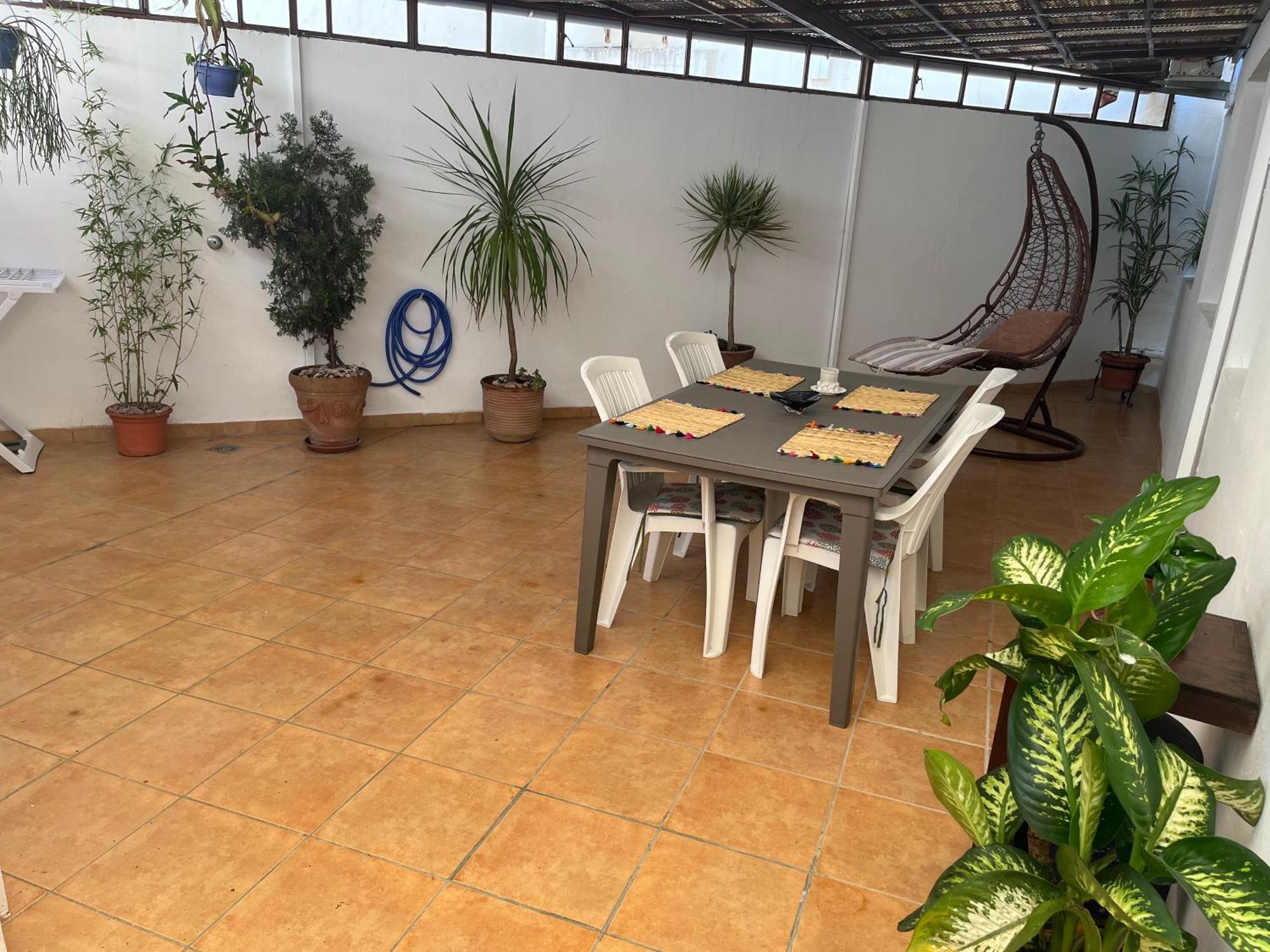 Appartement Elegant Et Climatise Au Centre Avec Terrasse - Proche Plage Et Attractions ! Tanger Exteriér fotografie